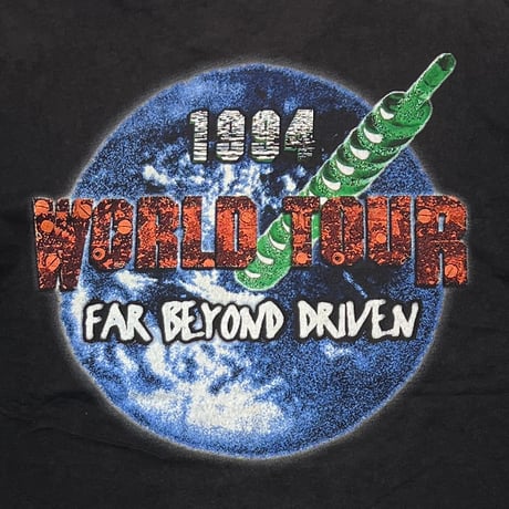 PANTERA FAR BEYOND DRIVEN HANES XL 4129