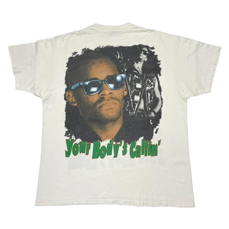 R KELLY YOUR BODYS CALLIN TEE DELTA XL 3790