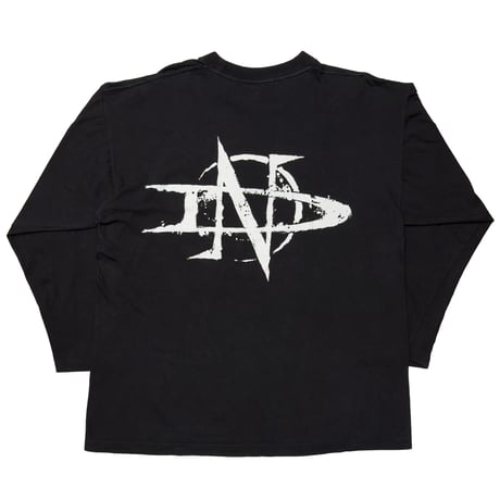 NAPALM DEATH 1996 DIATRIBES EUROPEAN TOUR LS FITS XL 7888