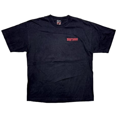 The Sopranos 2000 TV DRAMA PROMO ALSTYLE XL 1066