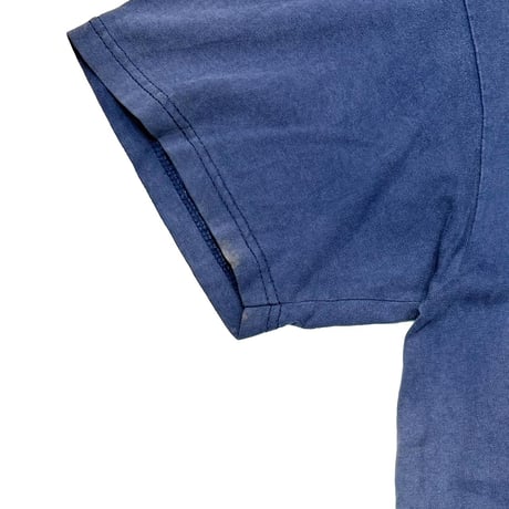 SUBLIME JOINT LOGO SKUNK RECORDS NAVY Hanes LARGE 6955