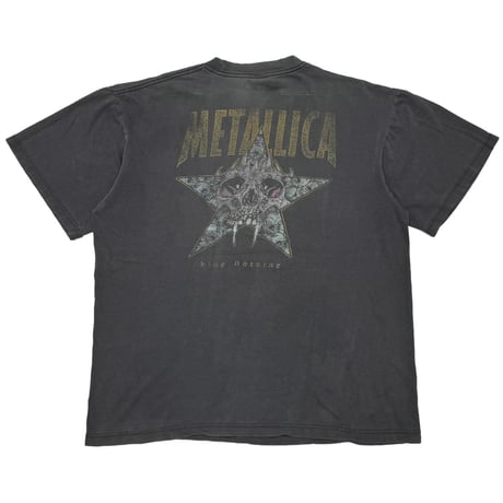 METALLICA PUSHEAD KING NOTHING GIANT XL 4077