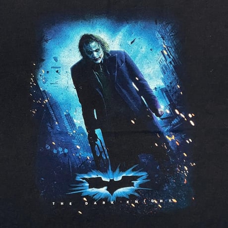 THE DARK KNIGHT JOKER XL 6178