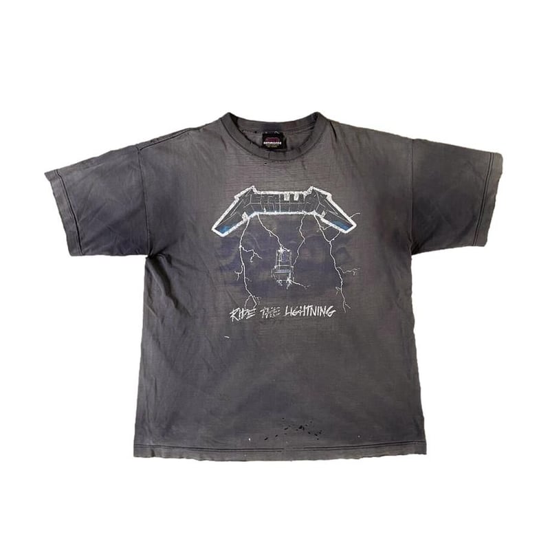 METALLICA RIDE THE LIGHTNING ARTIMONDE FITS XL
