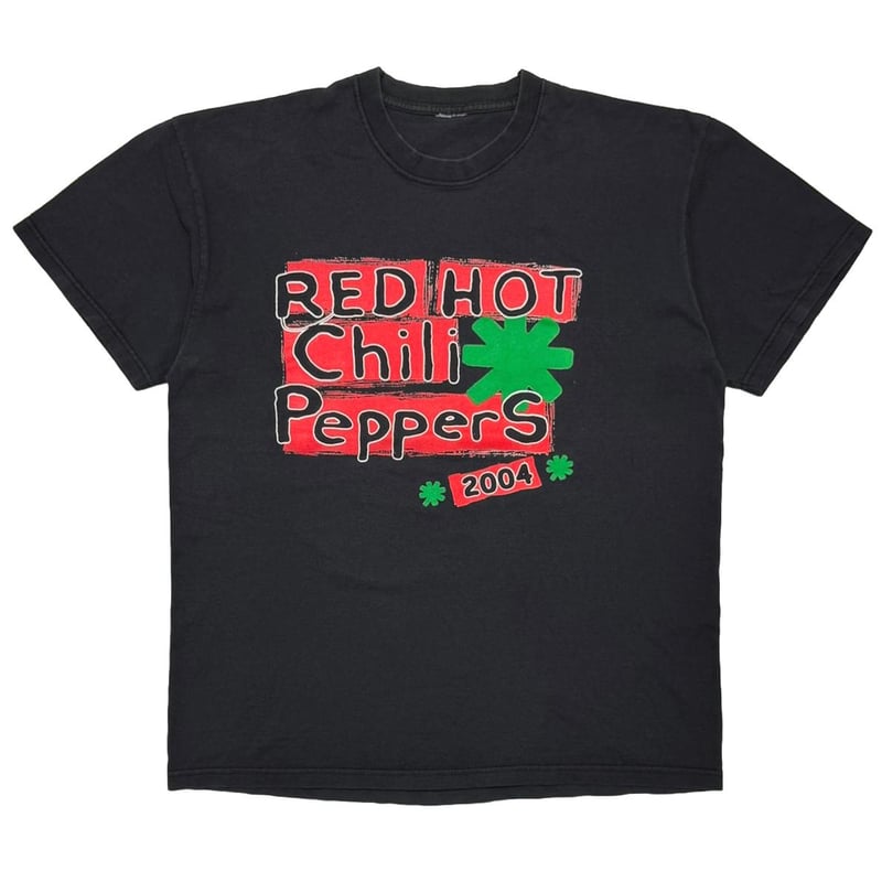 RED HOT CHILI PEPPERS 2004 BOOTLEG EURO-JAPAN F