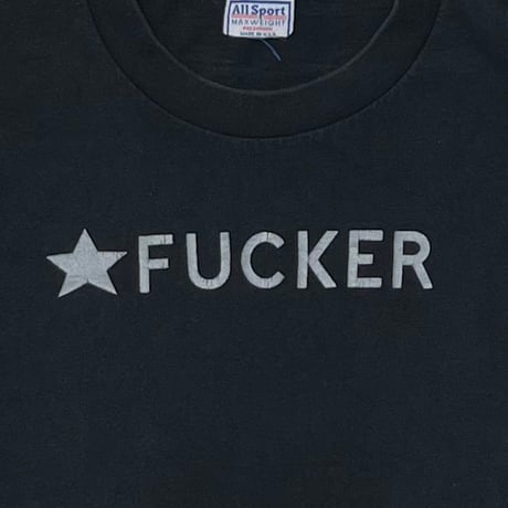 NINE INCH NAILS FUCKER I'M ONE OF THE CHOSEN ONES ALL SPORT FITS XL 7928