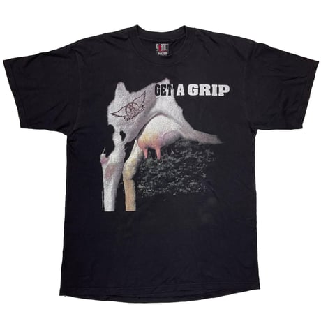 AERO SMITH GET A GRIP GIANT BY TULTEX XL 9143
