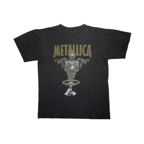 METALLICA PUSHEAD KING NOTHING GIANT LARGE 2583