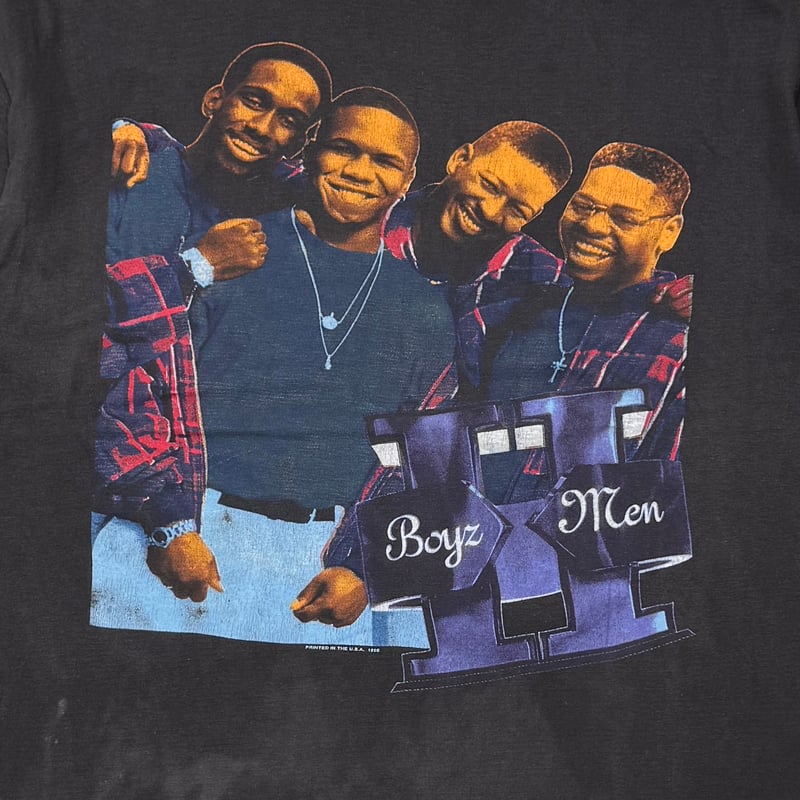 BOYZ Ⅱ MEN 1995 I'LL MAKE LOVE TO YOU FITS XL 9