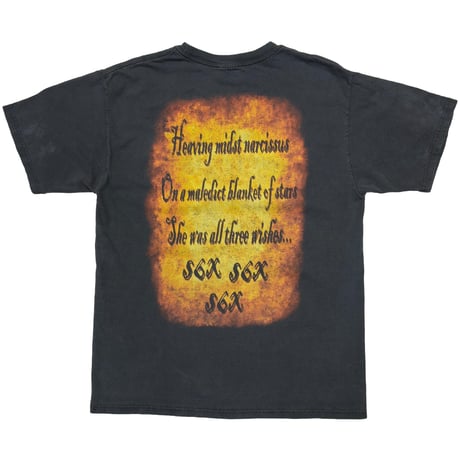 CRADLE OF FILTH 2004 nymphetamine FITS LARGE 1051