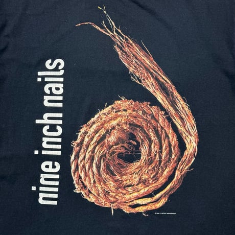 NINE INCH NAILS further down the spiral ALL SPORT XL 9404