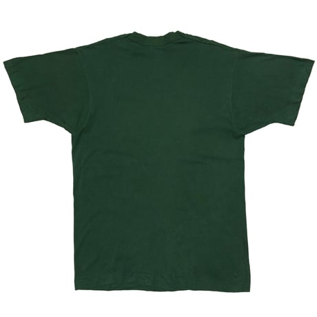 OLD & VINTAGE got wine? GOT MILK PARODY GREEN FRUIT OF THE LOOM LARGE 8365