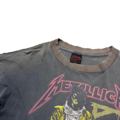 METALLICA UNFORGIVEN METALLICA TAG XL 8545