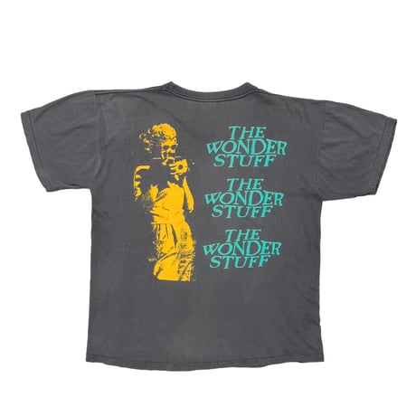 THE WONDER STUFF THE BIG DAY OUT FITS XL 1332