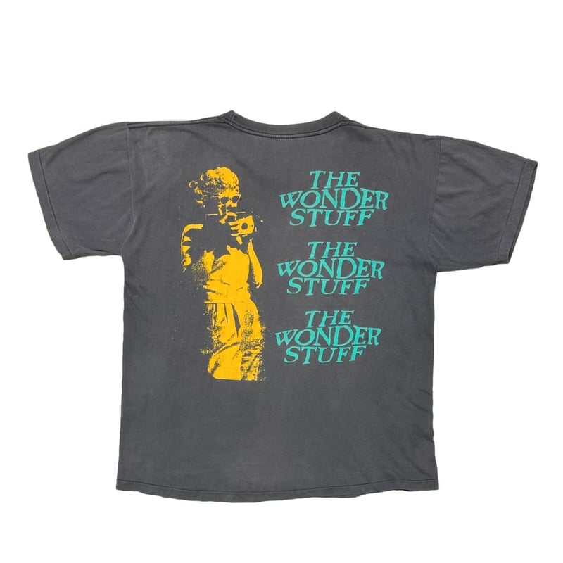 THE WONDER STUFF THE BIG DAY OUT FITS XL 1332 |