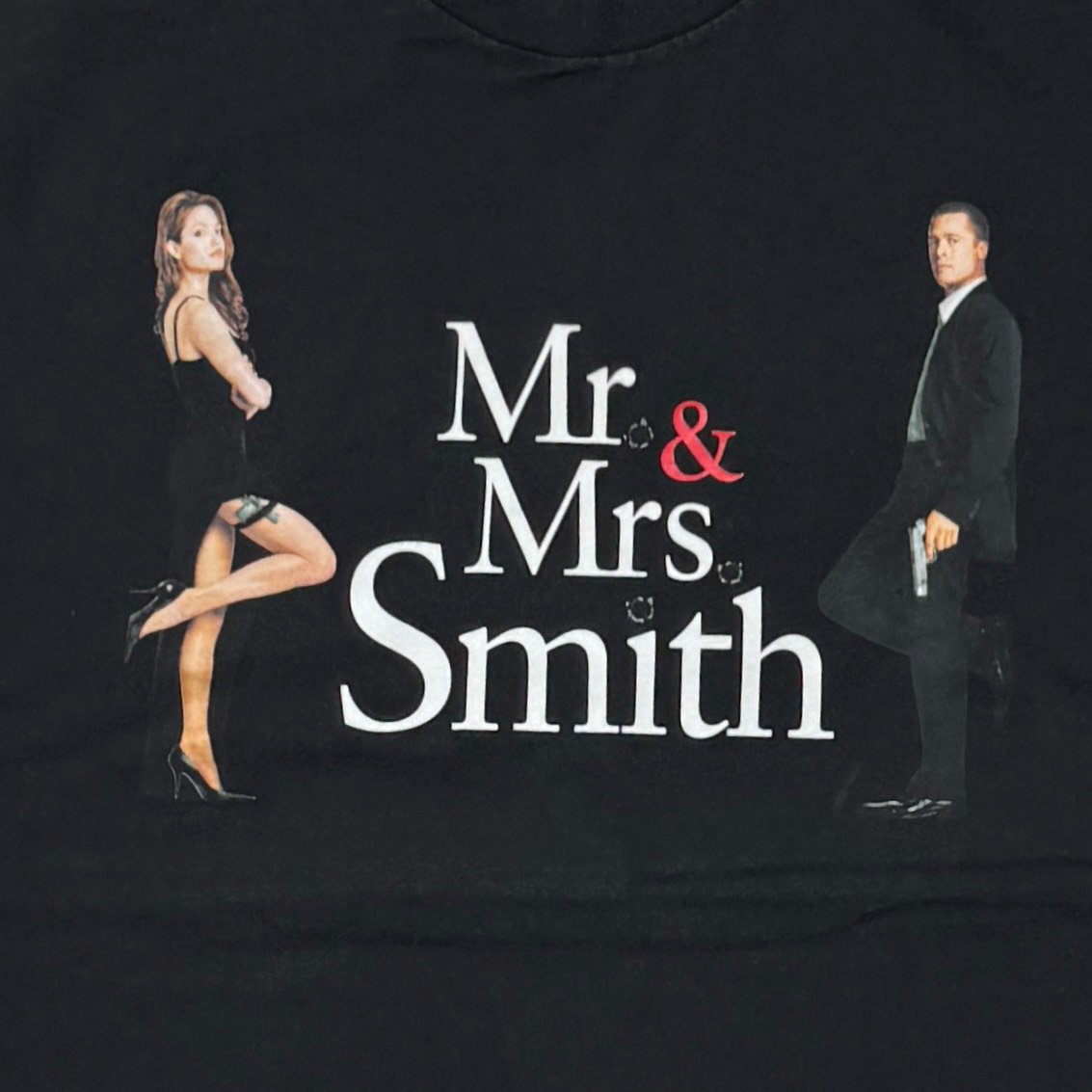 Mr ＆ Mrs. Smith MOVIE PROMO XL 9157 | greatLAnd