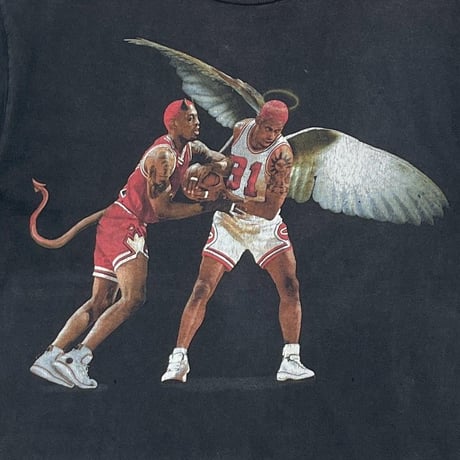 DENNIS RODMAN ANGEL DEVIL MURINA MEDIUM 9585