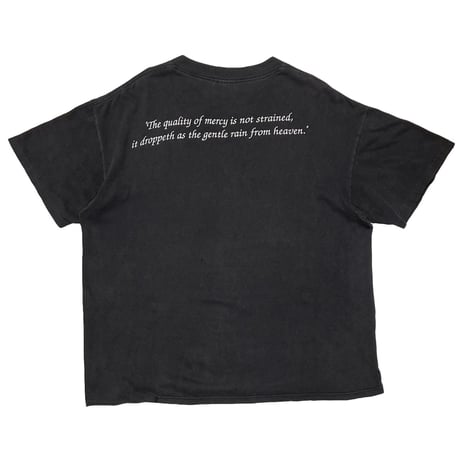 JANE'S ADDICTIION 1991 WING LOGO THE QUALITY MERCY FITS XL 9610