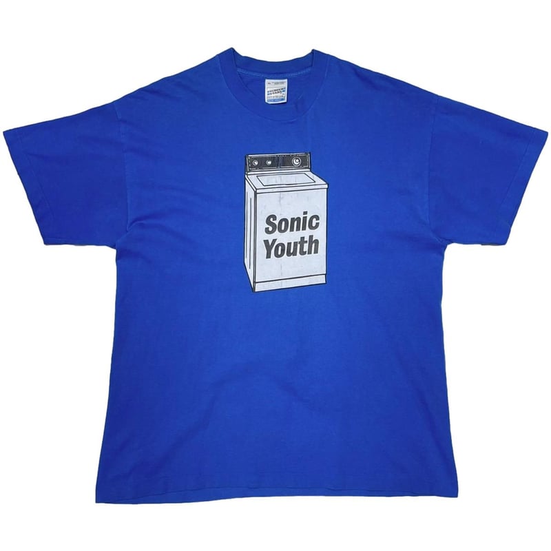 Sonic Youth ヴィンテージ　シルクスクリーンポスター　ナンバリングあり Sonic Youth Vintage Concert Silkscreen from Phoenix Plaza