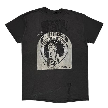 GRATEFUL DEAD TOUR 1987 FITS LARGE 6724
