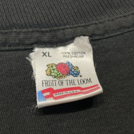 NINE INCH NAILS SIN LOGO FRUIT OF THE LOOM XL 5078