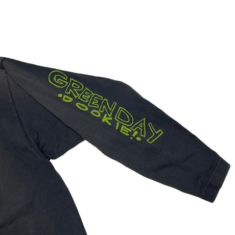 GREEN DAY DOOKIE BOOTLEG LS FITS XL 1887
