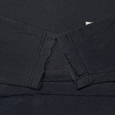 NINE INCH NAILS FRONT EMBROIDERY BACK BIG LOGO BOOTLEG LS SCREEN STARS FITS XL 8394