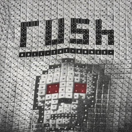 RUSH ROLL THE BONES DICE OVP BROCKUM XL 8372