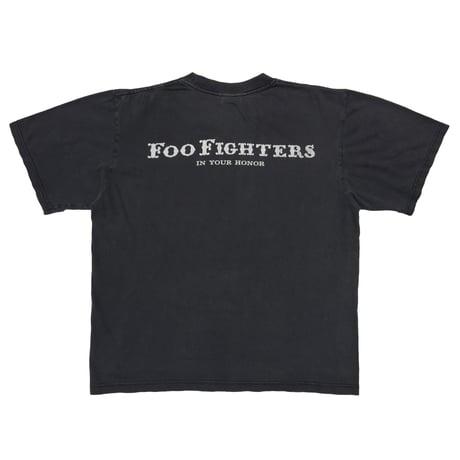 FOO FIGHTERS IN YOUR HONOR BOOTLEG LARGE 0970