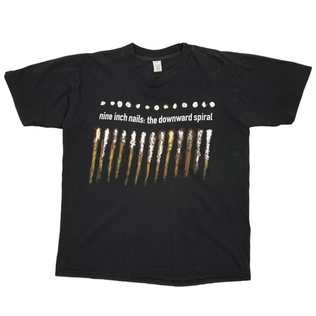Nine Inch Nails 会場限定 ライブTシャツ Nine Inch Nails 会場限定