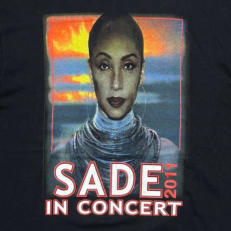 SADE IN CONCERT 2011 DELTA XL 3550