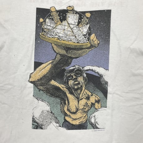 HALL OF FAME 1995 WHITE GILDAN XXL 3218