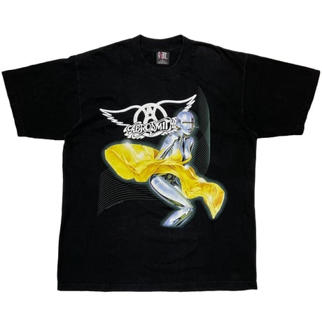 AEROSMITH SORAYAMA JUST PUSH PLAY GIANT XL 1237