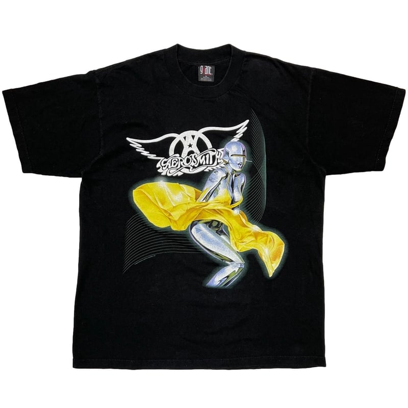 AEROSMITH SORAYAMA JUST PUSH PLAY GIANT XL 1237