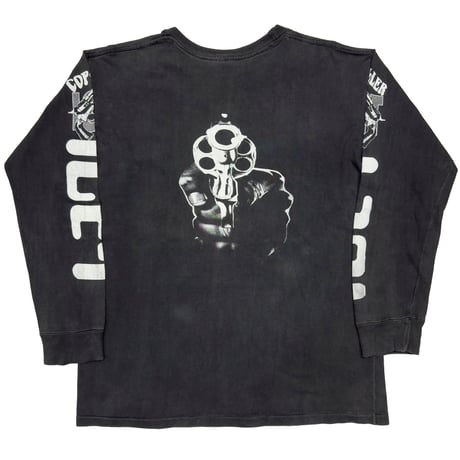 BODY COUNT COP KILLER ICE-T LS LARGE 2859