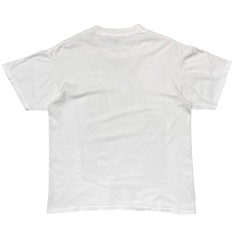 NIRVANA KURT COBAIN MEMORIAL WHITE anvil LARGE 2626