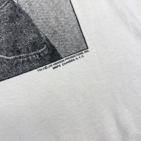 KERMIT KERMIT CLEIN CALVIN KLEIN PARODY WHITE CHANGES LARGE 3044