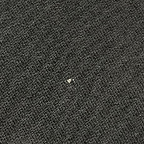 McDONALD'S DOUBLE SIDE LOGO TEE HANES LARGE 8753