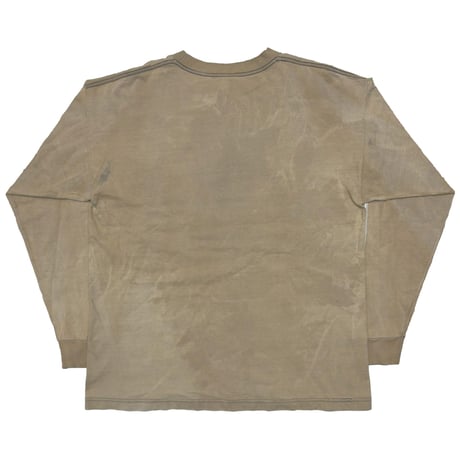 METALLICA 1997 GIMME FUEL LS BEIGE GIANT XL 3762