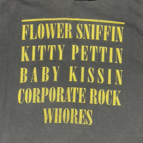 NIRVANA SMILE 1992 BROCKUM XL 2979
