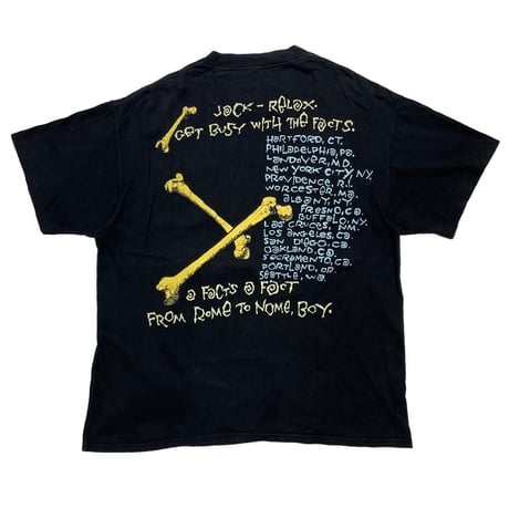 RUSH PUSHEAD ROLL THE BONES FITS LARGE 7808