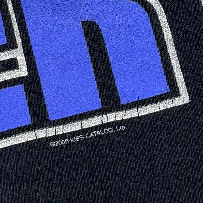 KISS 2000 LEGENDS NEVER DIE ALL SPORT XL 1370 |