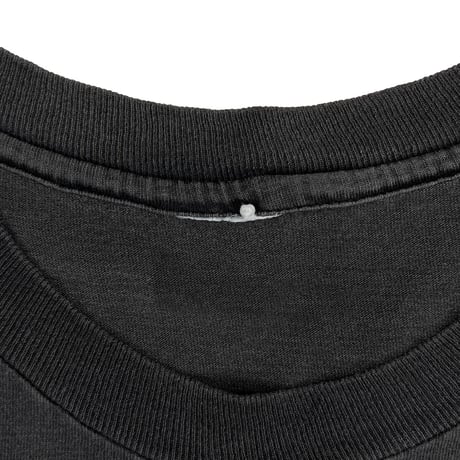RUSH 1996-1997 TEST FOR ECHO TOUR BLACK FITS XL 2201