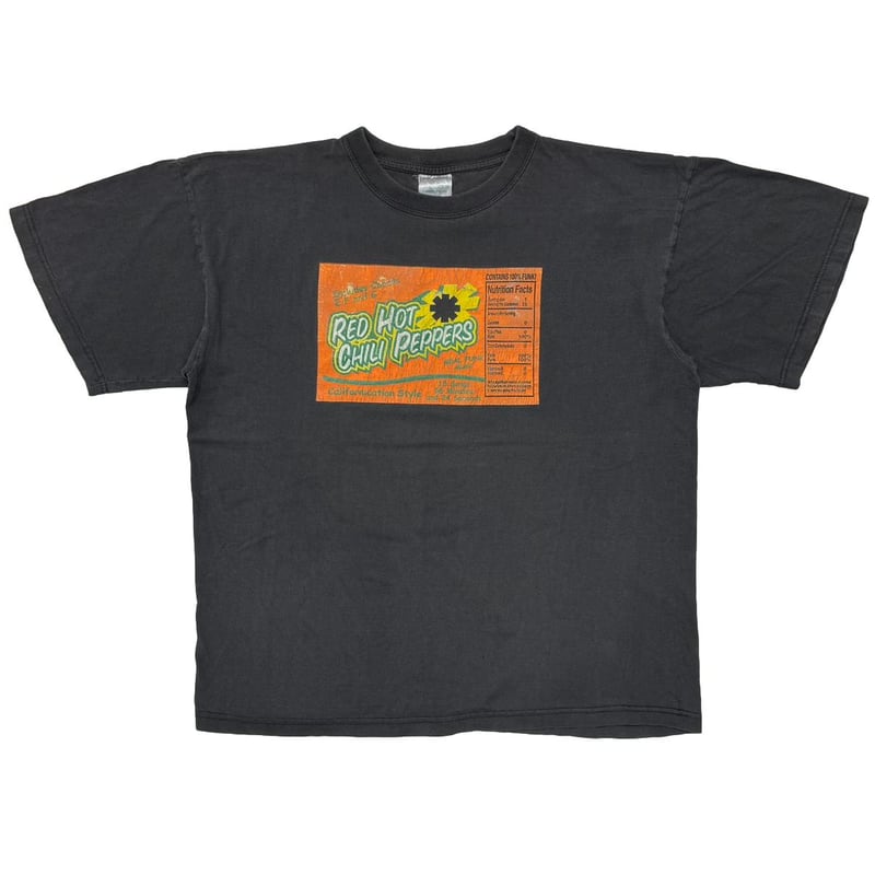 RED HOT CHILI PEPPERS CALIFORNICATION STYLE BOO