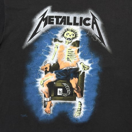 METALLICA BACK KILL 'EM ALL SPRING FORD XL 8659