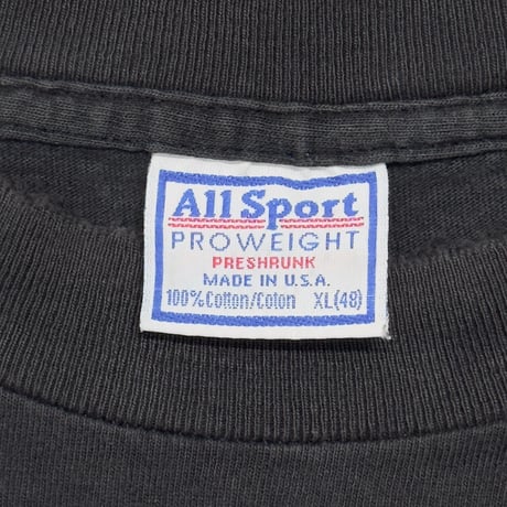 NINE INCH NAILS BOX LOGO ALL SPORT XL 4661