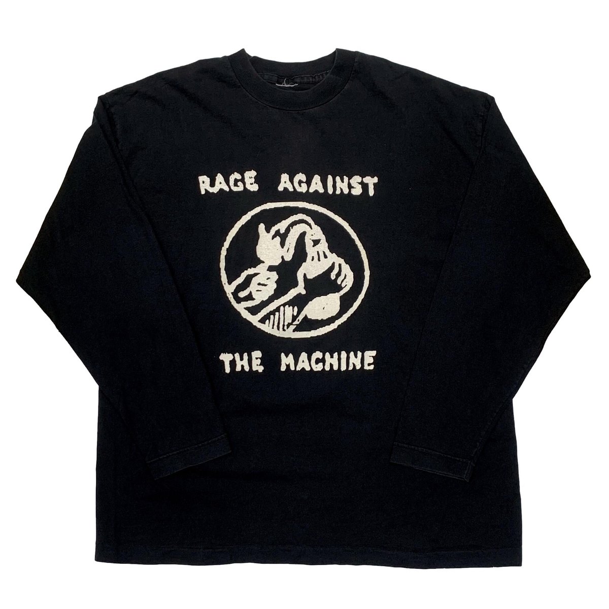 RAGE AGAINST THE MACHINE MOLOTOV COCKTAIL LS TE