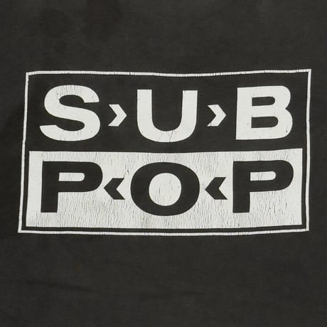 SUB POP LOSER ONEITA LARGE 2977