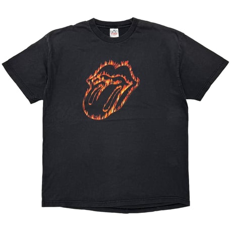 THE ROLLING STONES FLAMING LIP & TONGUE ALSTYLE XL 2530