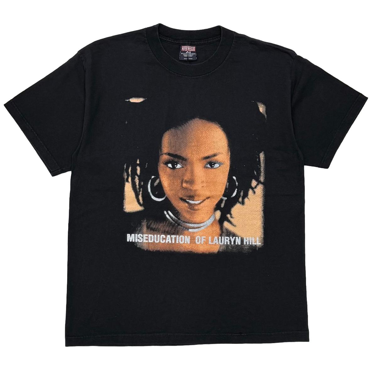 LAURYN HILL THE MISEDUCATION U.S.TOUR 1999 LARG